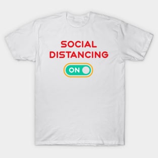 Social Distancing T-Shirt